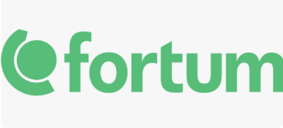 Fortum. Fri månadsavgift i 1 år!