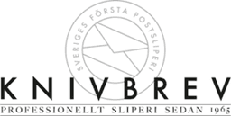 Knivbrev