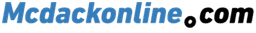 Mcdackonline.com