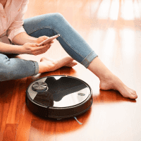 Robotdammsugare rabattkoder