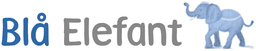 Blå Elefant