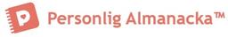 Personlig Almanacka