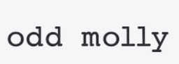 Odd Molly