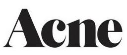 Acne Studios