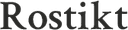 Rostikt