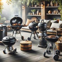 Kolgrillar rabattkoder