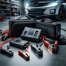 Starthjälpsbatterier