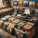 Vinyl & CD-skivor
