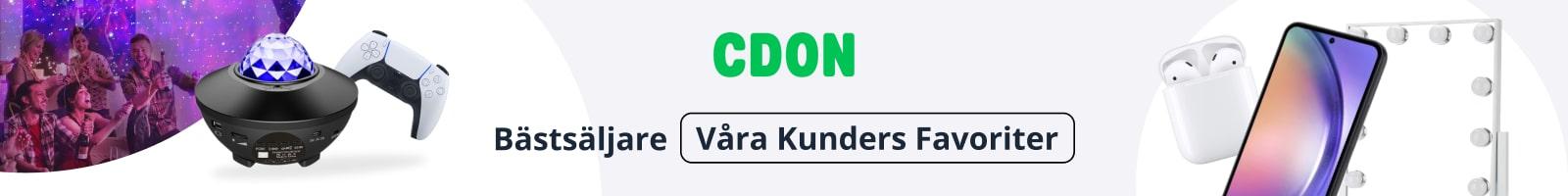 Deal fr&aring;n CDON: B&auml;sts&auml;ljare