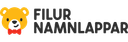 Filur Namnlappar
