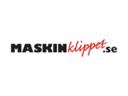 Maskinklippet