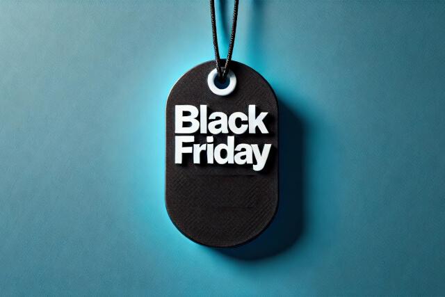 Black Friday 2026 – passa på att fynda under denna dag