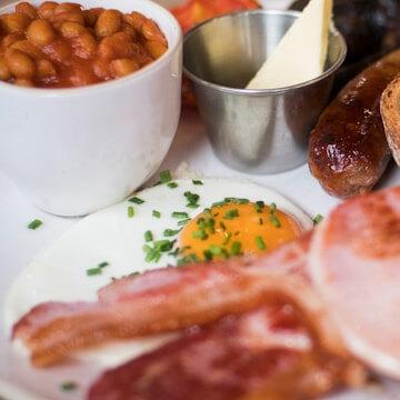 7 billiga hotell i London med frukost