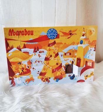 Marabou Julkalender