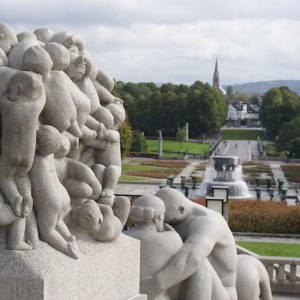 Guide till gratis aktiviteter för barn i Oslo