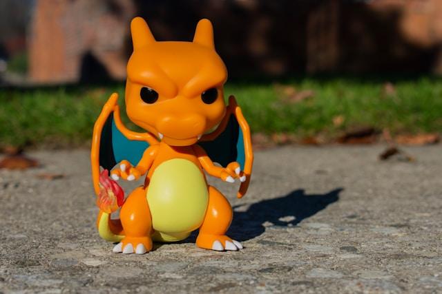 8 populära Pokemon-leksaker för barn i alla åldrar