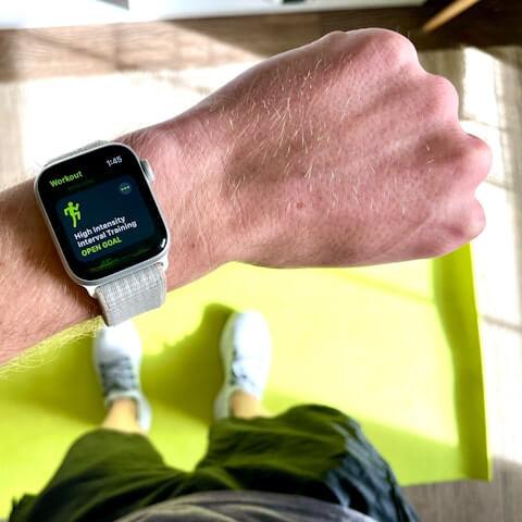Nya Funktioner i watchOS 11 är på väg till din Apple Watch
