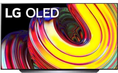 LG 77" OLED77CS6 4K Smart TV