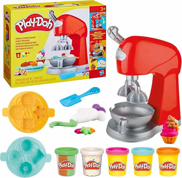 Play-Doh Magical Mixer lekset för barn