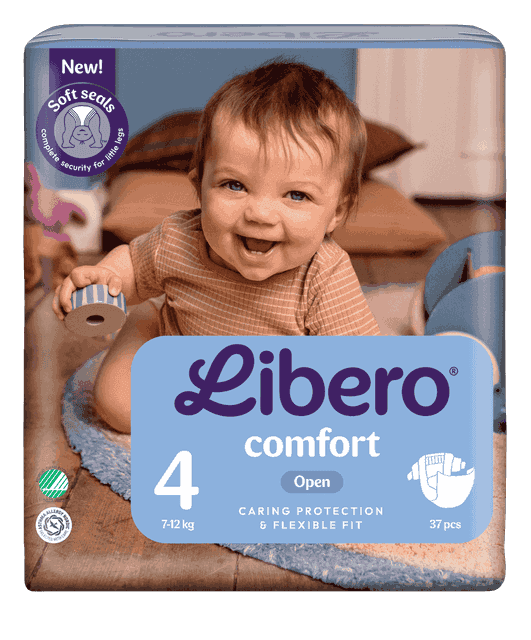 C4 Blöjor: Köp En, Få 30kr Rabatt