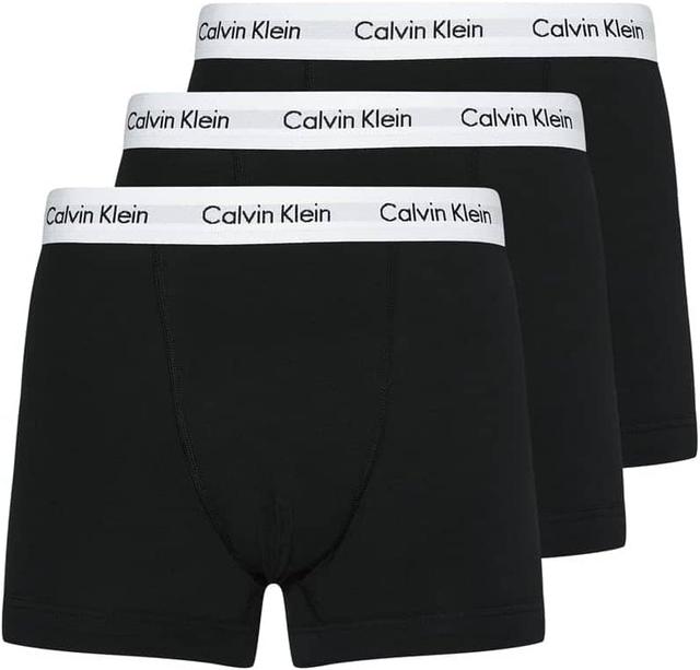Calvin Klein Men's 3-pack boxershorts