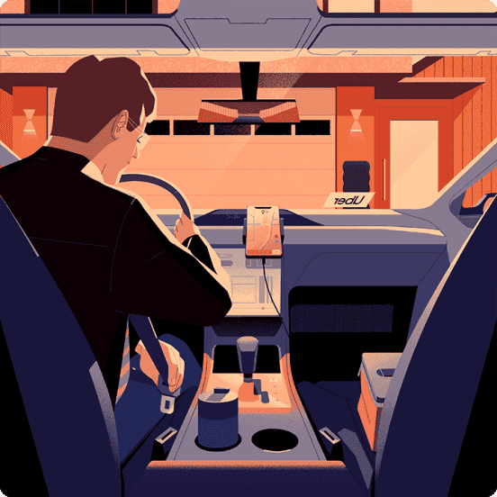 Få 30 % rabatt på 5 resor hos Uber