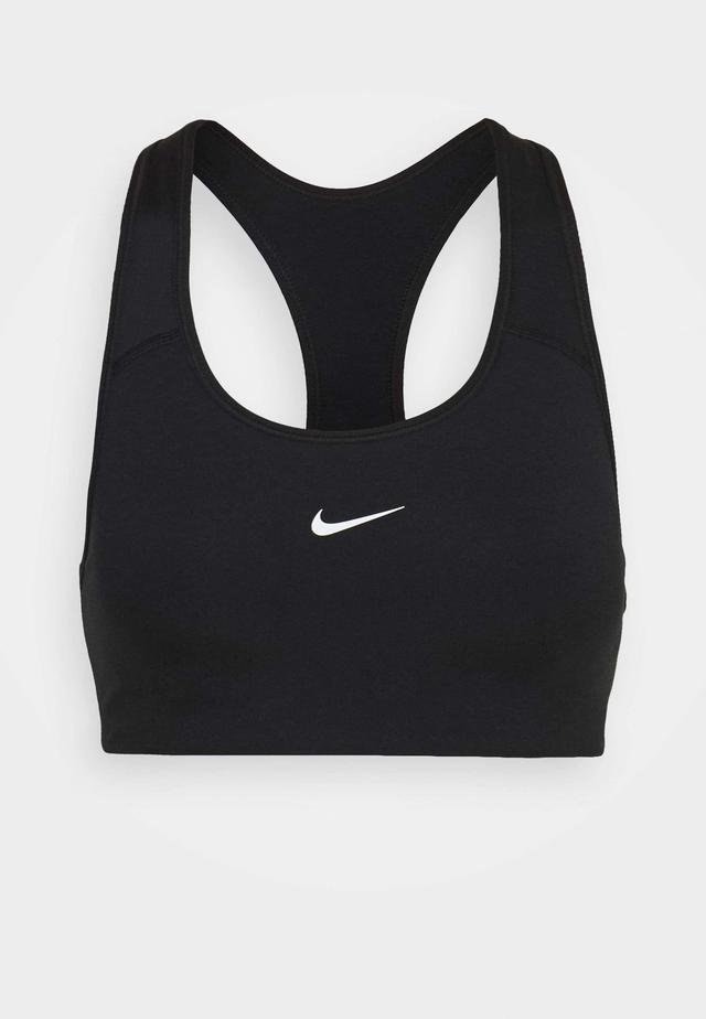 Nike Performance svart sport-bh hos Lounge by Zalando