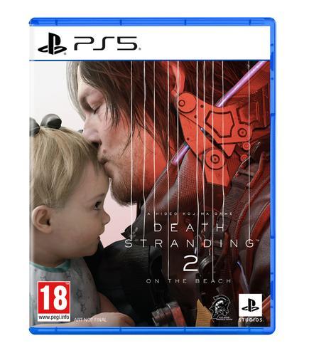 Death Stranding 2: On the Beach - PS5