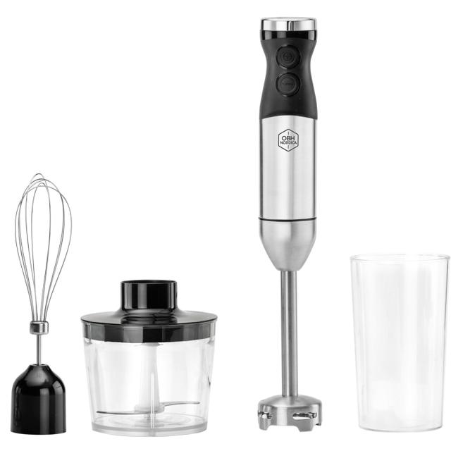 OBH Nordica Elite Mix 7715 Stavmixer Set 800W