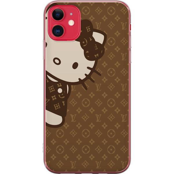 Apple iPhone 11 Skal - Hello Kitty Design