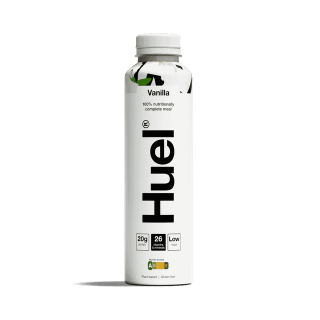 Handla för 1 200 kr hos Huel – få 10 % rabatt