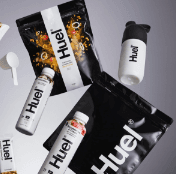Bjud in en vän så får ni 100 kr var hos Huel