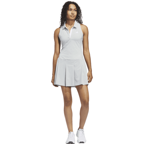 ADIDAS W U365t Pleated Tennis Dress