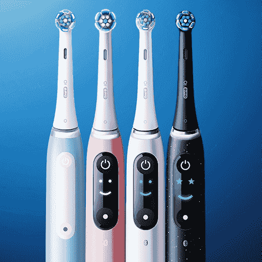 Köp en Oral-B iO och få pengar tillbaka