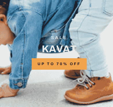 Upp till 70 % rabatt på Kavat hos Brandosa