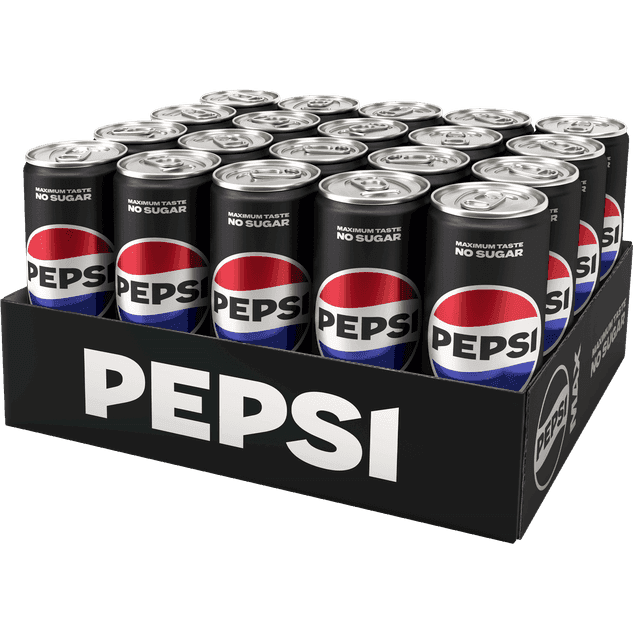 20-pack Pepsi Max för 69 kr hos Matsmart