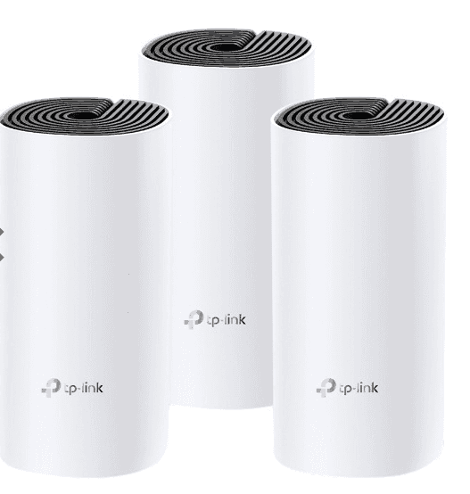 TP-Link Deco M4 mesh 3-pack