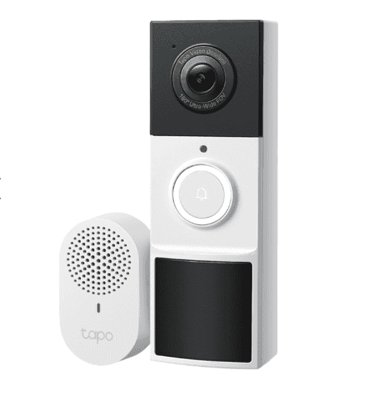 TP-Link Tapo D210 videodörrklocka