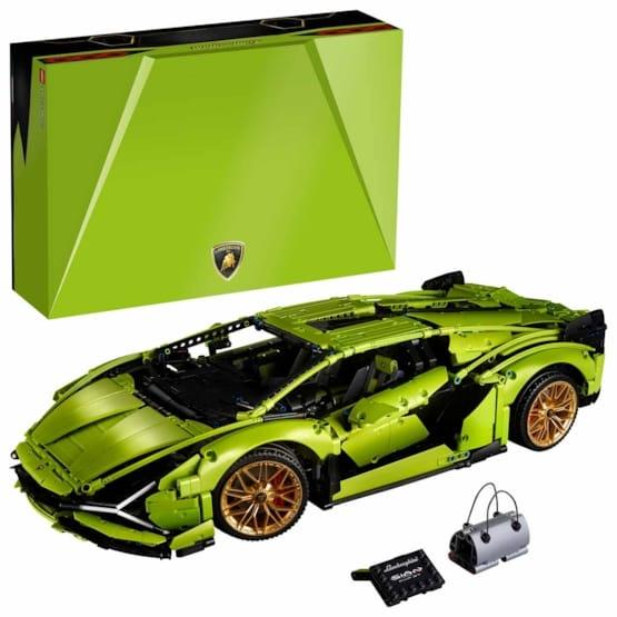 LEGO Technic Lamborghini Sián FKP 37 Modell (42115)