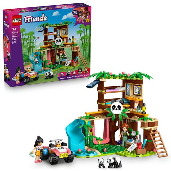 LEGO Friends 42648 Pandareservat Set