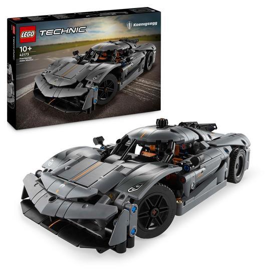 LEGO Technic 42173 Koenigsegg Jesko Absolut