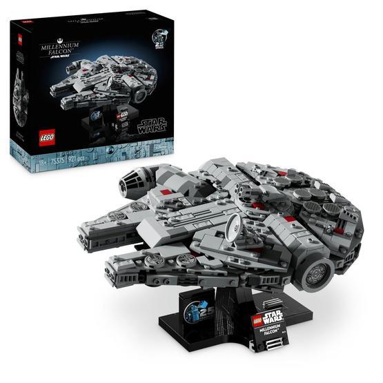 LEGO 75375 Star Wars Millennium Falcon Samlarmodell