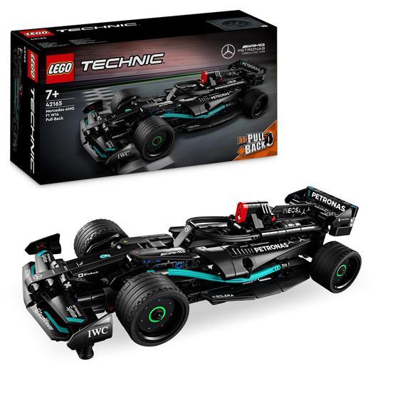LEGO Technic 42165 Mercedes-AMG F1 W14 E Performance Byggset