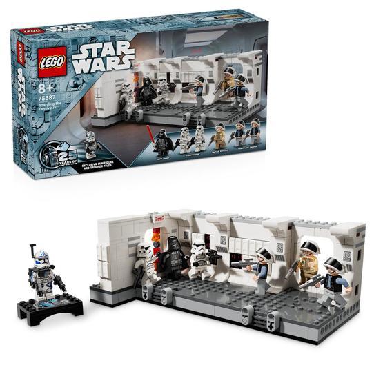 LEGO 75387 Star Wars Tantive IV Byggset