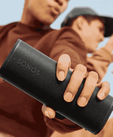 Sonos Roam 2 vattentät bluetooth-högtalare