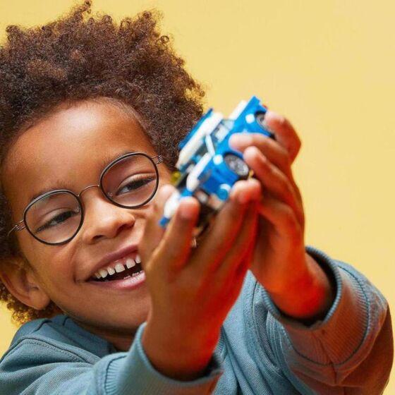 LEGO City Polisbil 60312 Byggsats