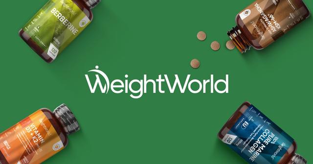15 % på din första beställning hos WeightWorld