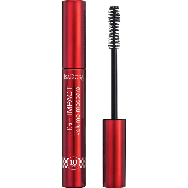IsaDora Volume Mascara Black 9ml