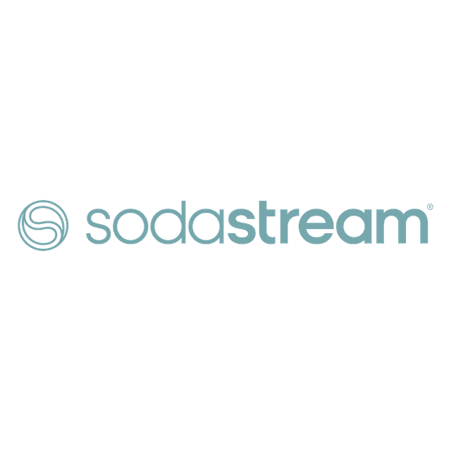 Sodastream smaker för kolsyrat vatten. 3 för 2.