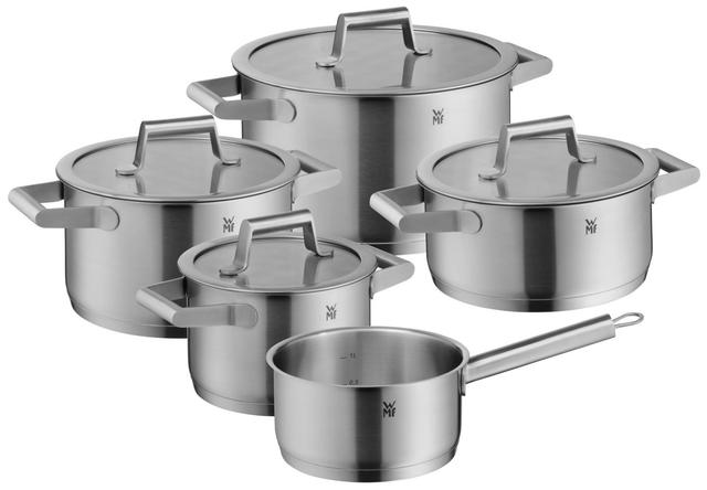 WMF Gryt- och Kastrullset Comfort Line 5 delar